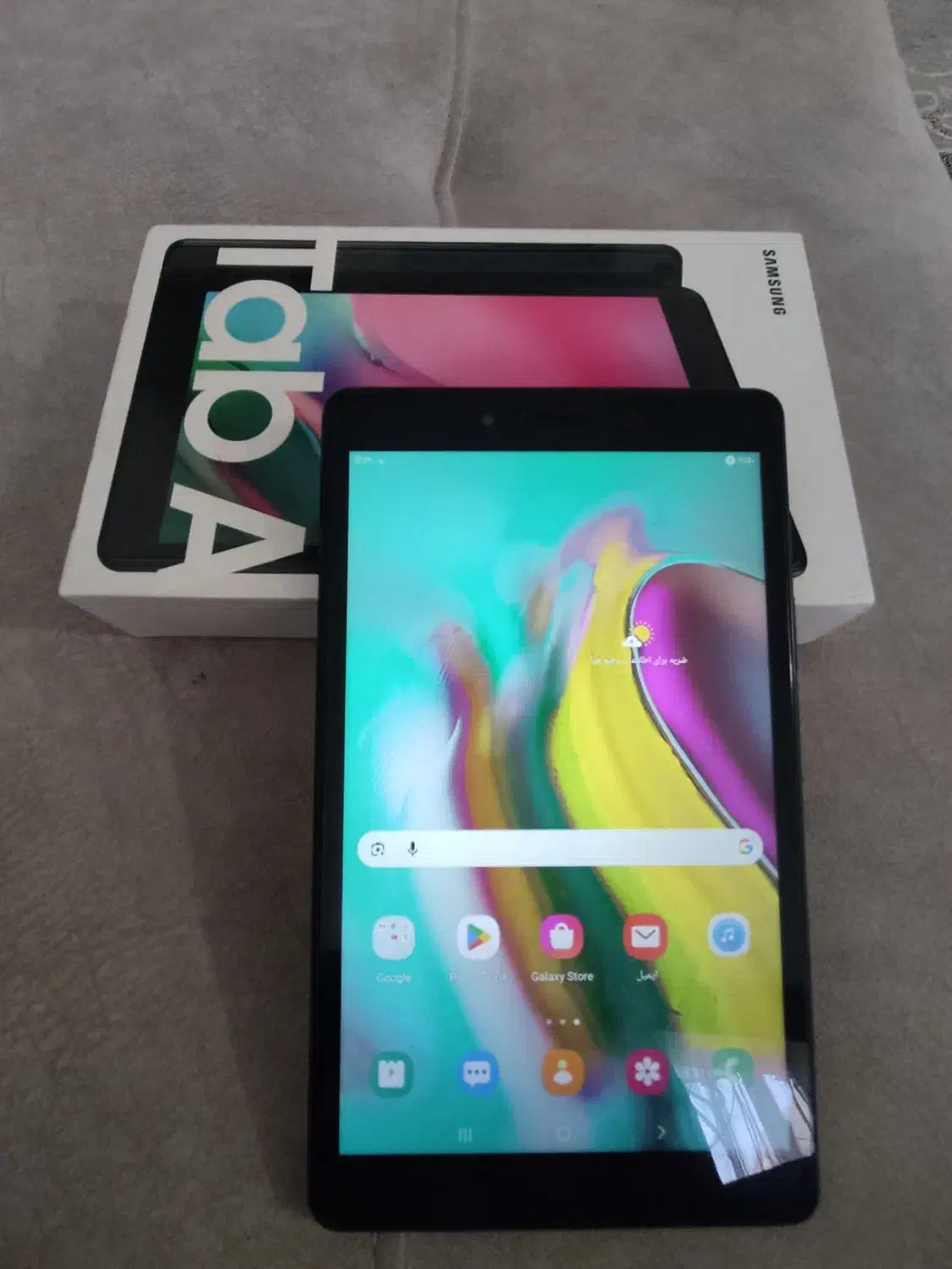تبلت سامسونگ  Tab A|تبلت|ایلام, |دیوار