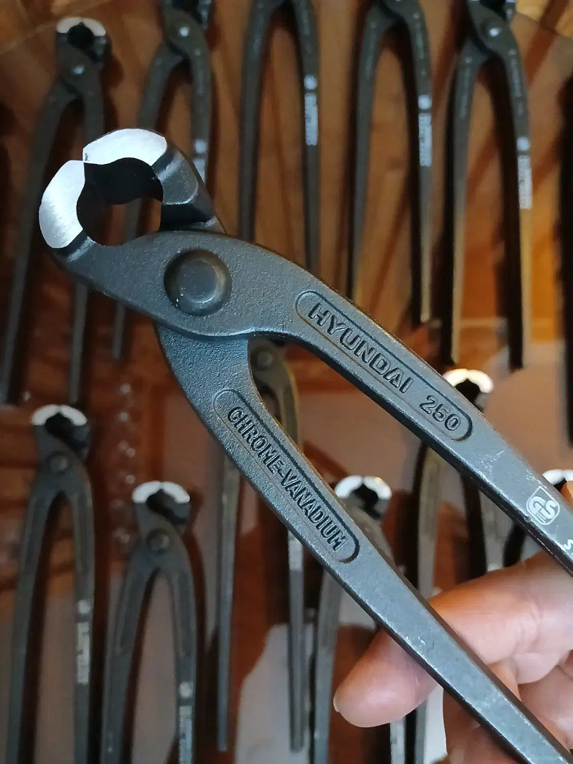 گاز انبر آرماتور بندی فولادی|ابزارآلات|کرج, فاز ۳ مهرشهر|دیوار