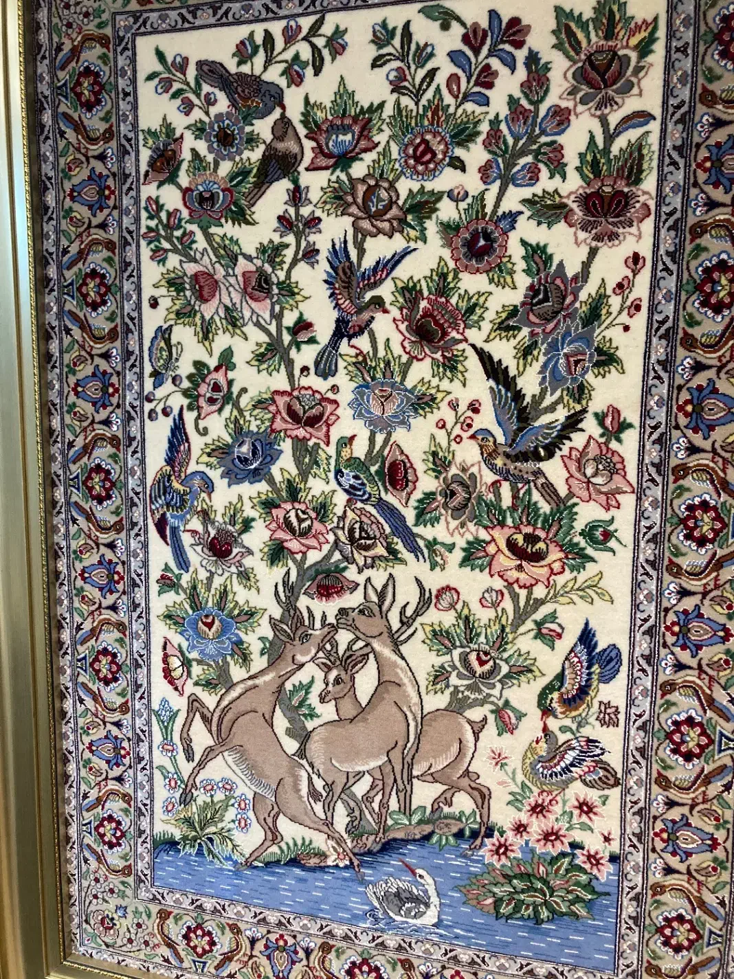 تابلو فرش اصفهان|تابلو فرش|اصفهان, جلفا|دیوار