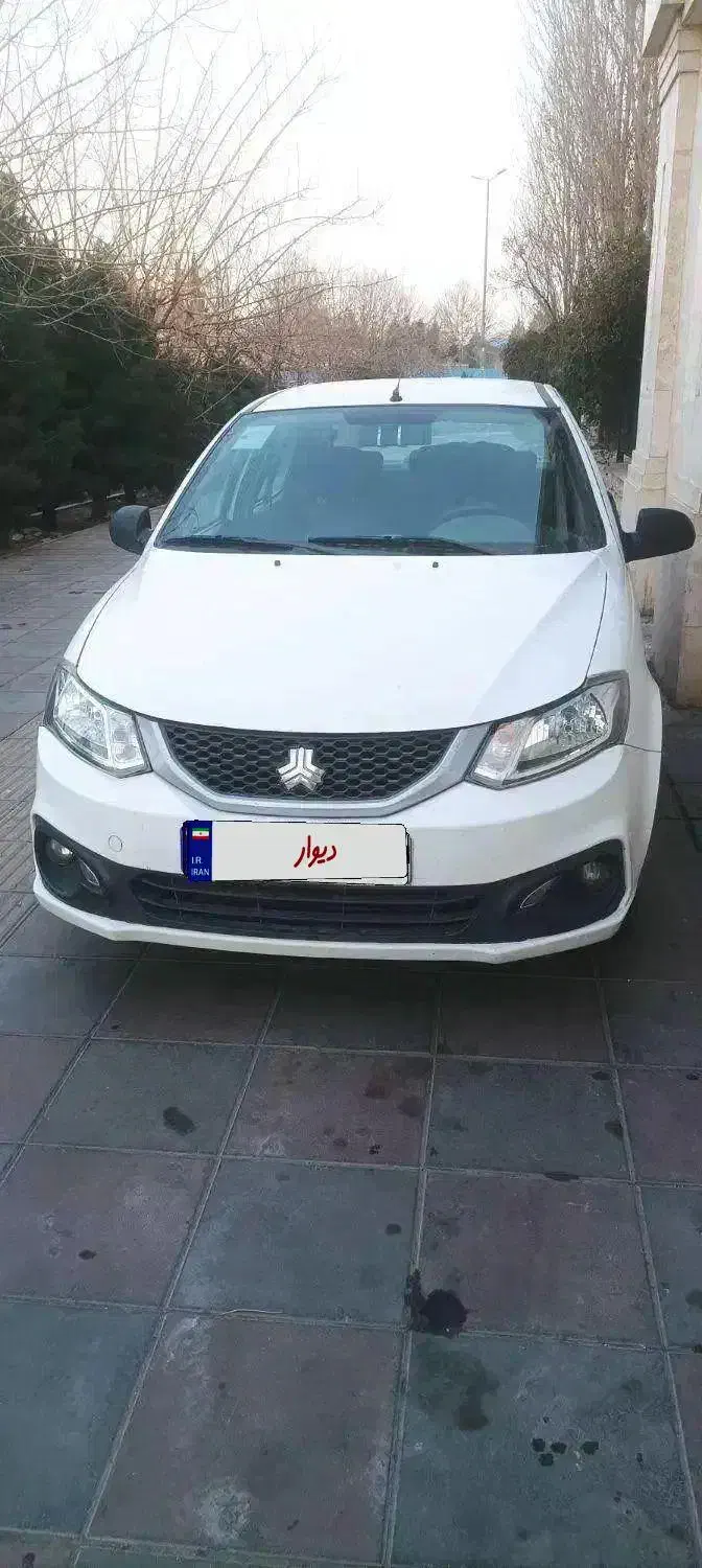 ساینا اس|خودرو سواری و وانت|تهران, شهرک صدرا|دیوار