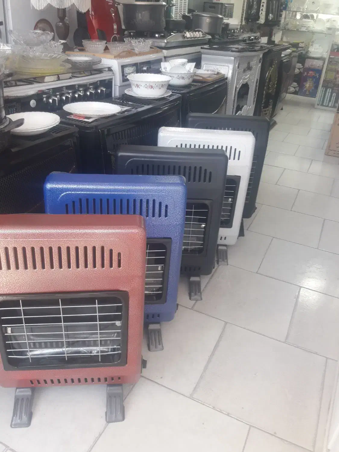 بخاری بدون دودکش نقد و تمام اقساط|بخاری، هیتر، شومینه|مراغه, |دیوار