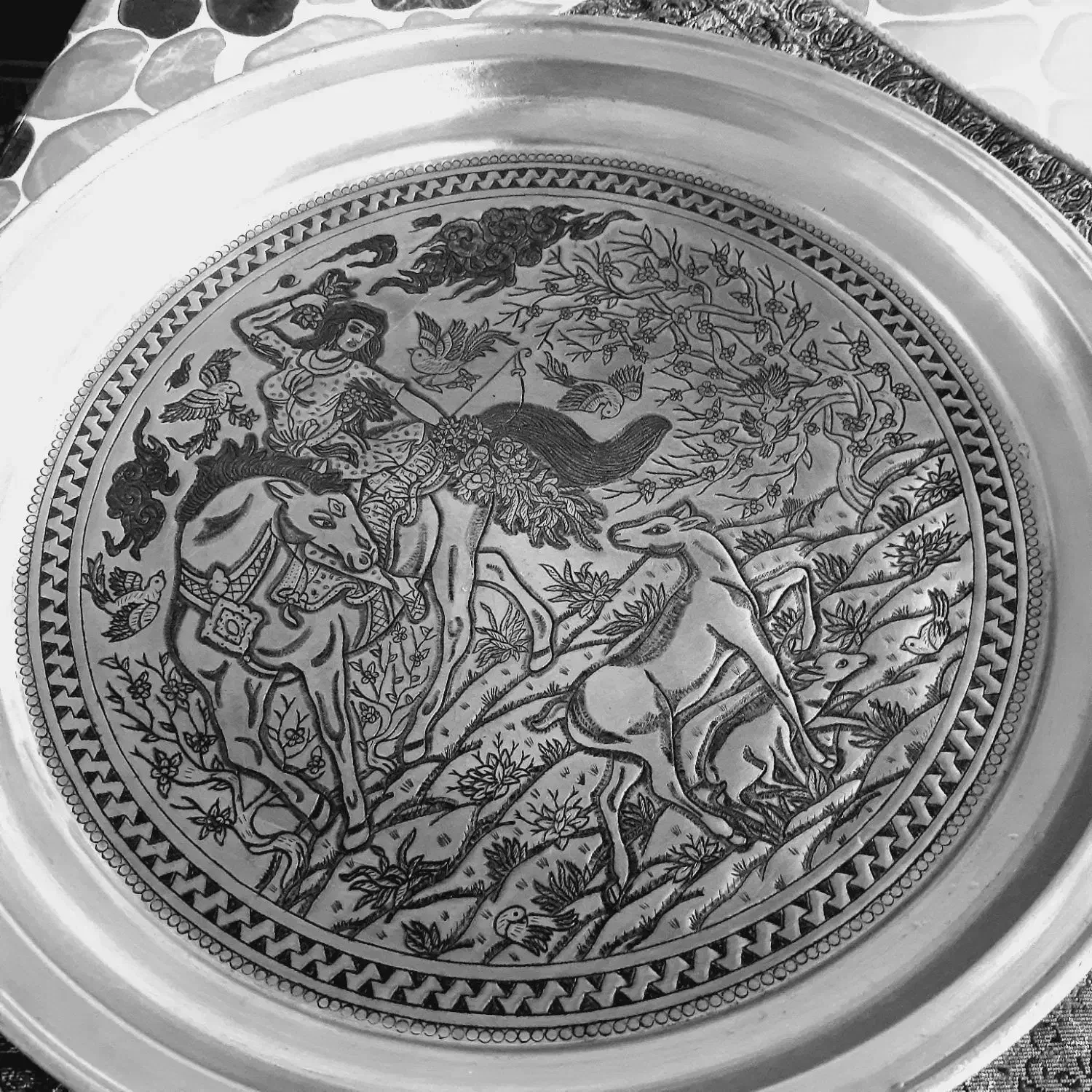 مجمع مسی|صنایع دستی و سایر لوازم تزئینی|بیرجند, |دیوار