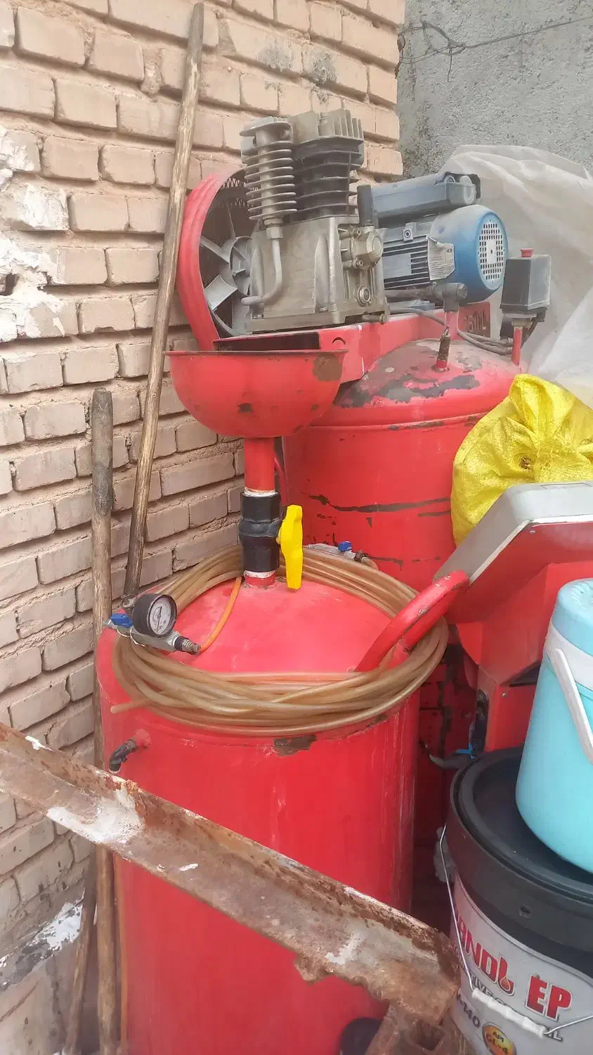 فروشی|ماشین‌آلات صنعتی|پلدختر, |دیوار