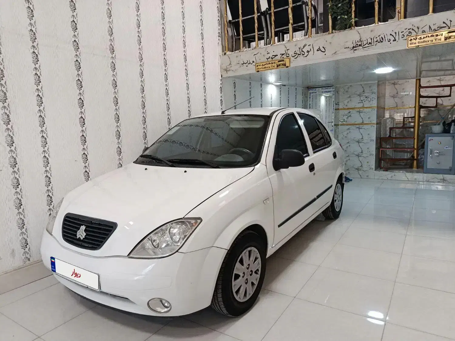 تیبا 2|خودرو سواری و وانت|روانسر, |دیوار