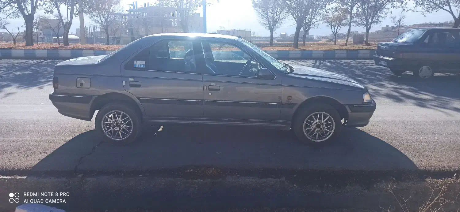 پارس ELX|خودرو سواری و وانت|شهرکرد, |دیوار