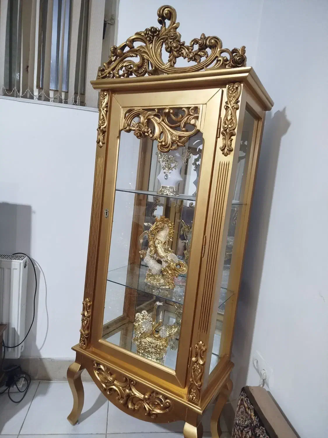 دکوری|بوفه، ویترین، کنسول|بیرجند, |دیوار