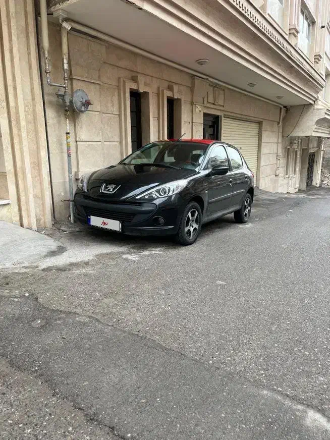 پژو ۲۰۷ مدل ۱۴۰۲ MC|خودرو سواری و وانت|تبریز, |دیوار