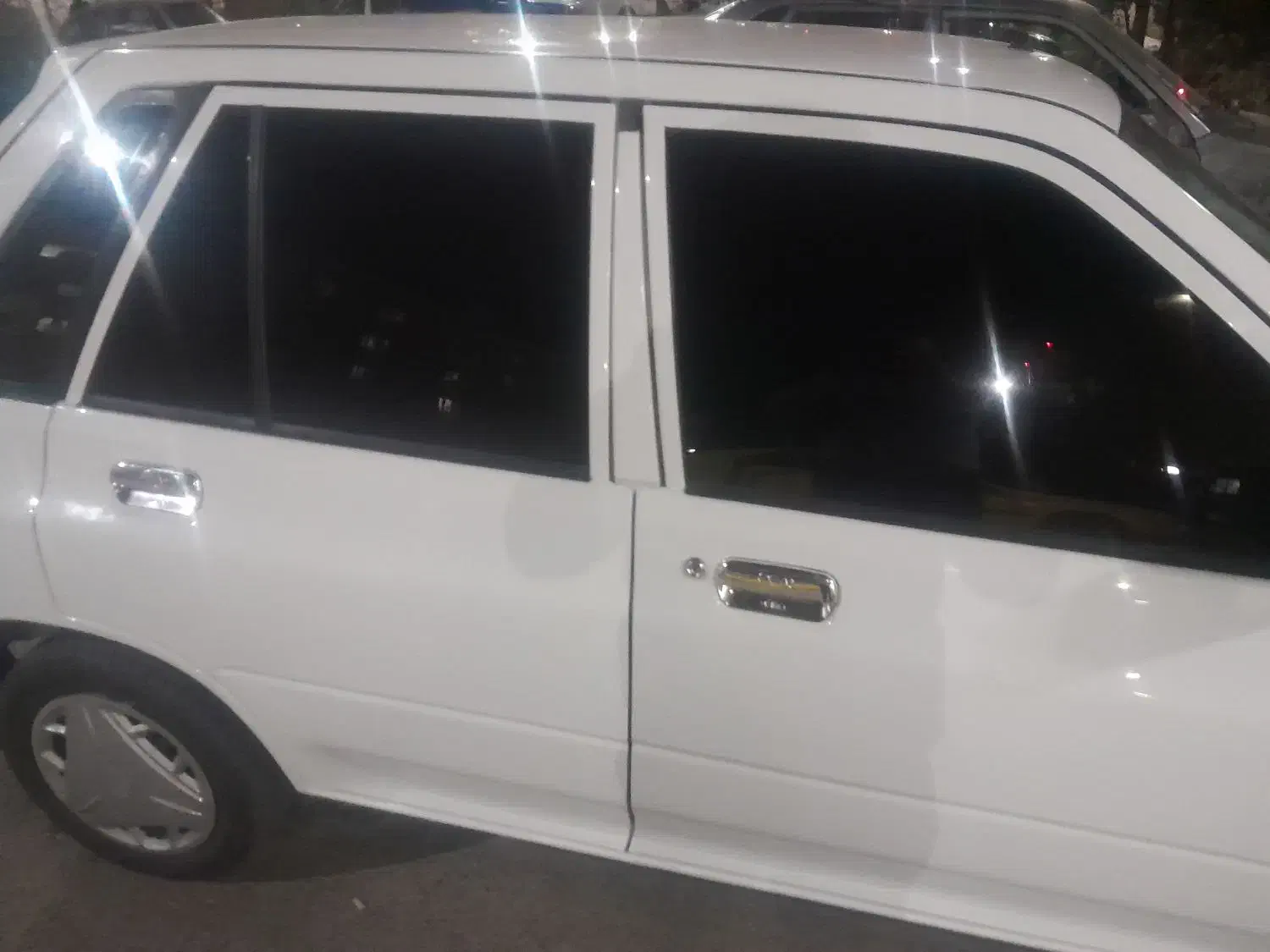 پراید۱۱۱|خودرو سواری و وانت|پاکدشت, پاکدشت (مامازند)|دیوار