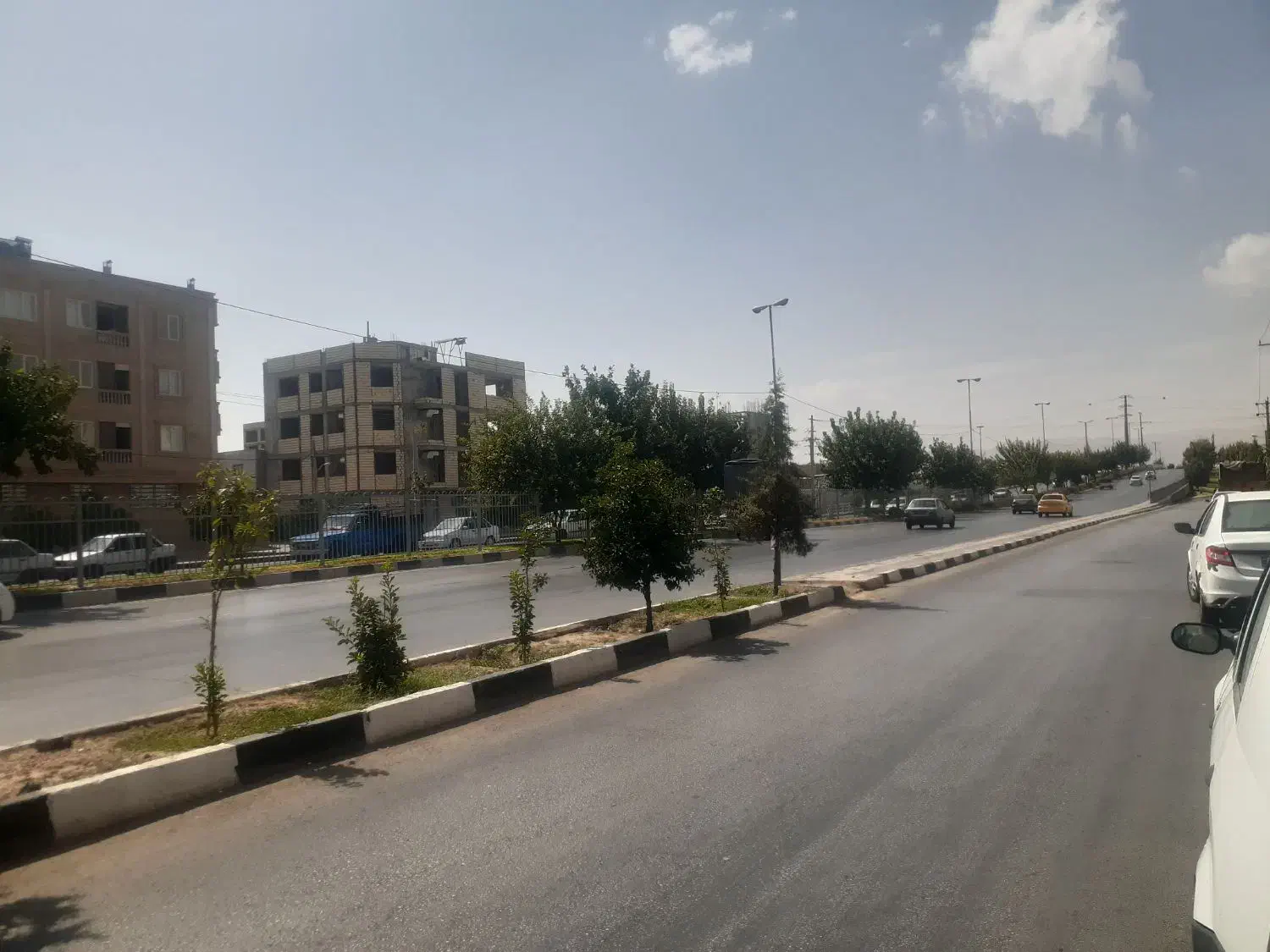 مشارکت در ساخت بر بلوار سرداران|مشارکت در ساخت املاک|شیراز, پودنک|دیوار