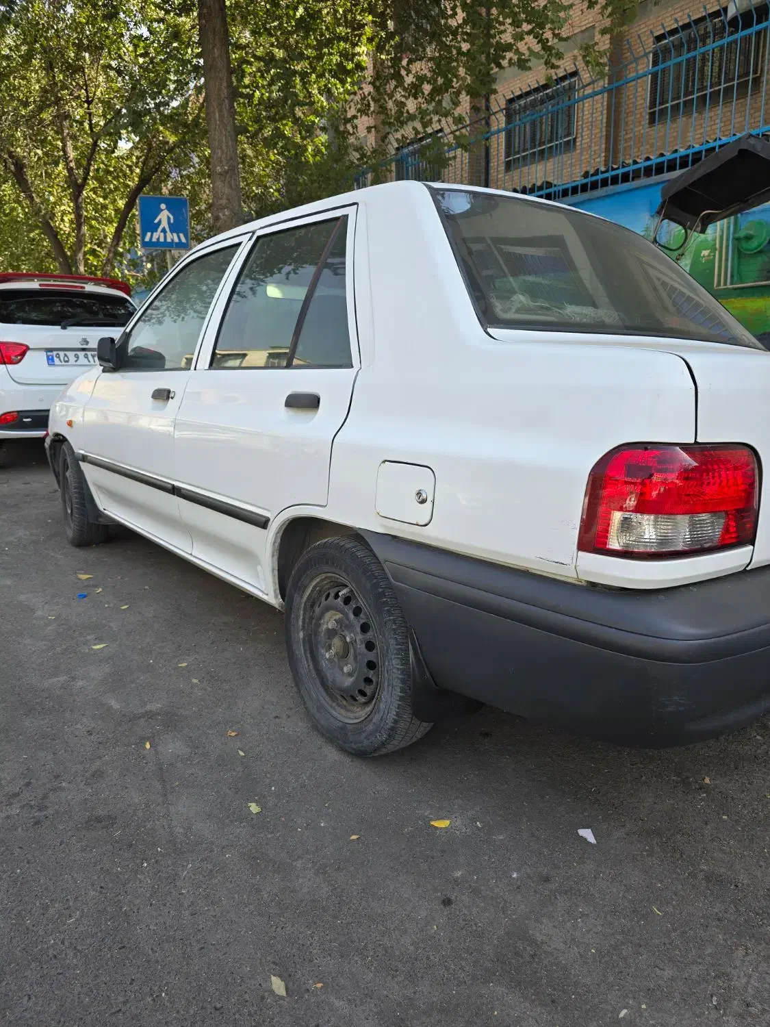 پراید ۱۳۱، مدل ۹۸ ، دوگانه اقساط با سفته|خودرو سواری و وانت|تهران, مسعودیه|دیوار