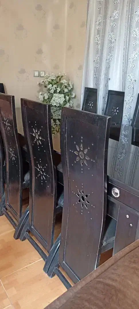 میزنهار خوری|میز و صندلی غذاخوری|محمدیه-قزوین, |دیوار