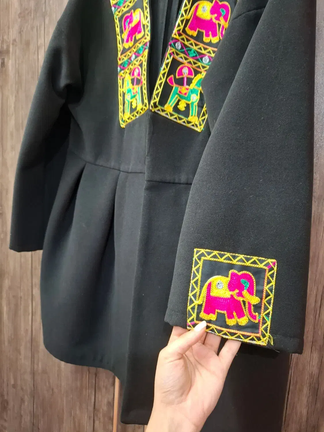 پالتو فوتر|لباس|اصفهان, جاوان|دیوار