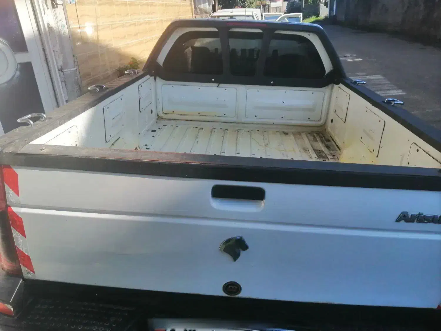 وانت آریسان 94|خودرو سواری و وانت|کومله, |دیوار