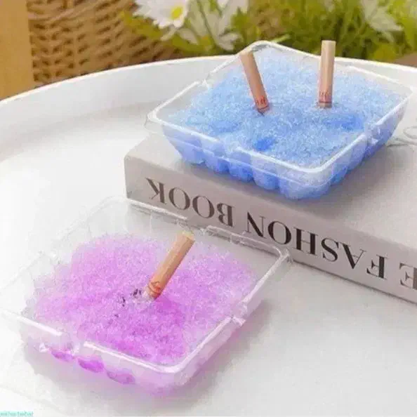 ژل زیر سیگاری معطر|صنایع دستی و سایر لوازم تزئینی|اهواز, شهرک دانشگاه|دیوار