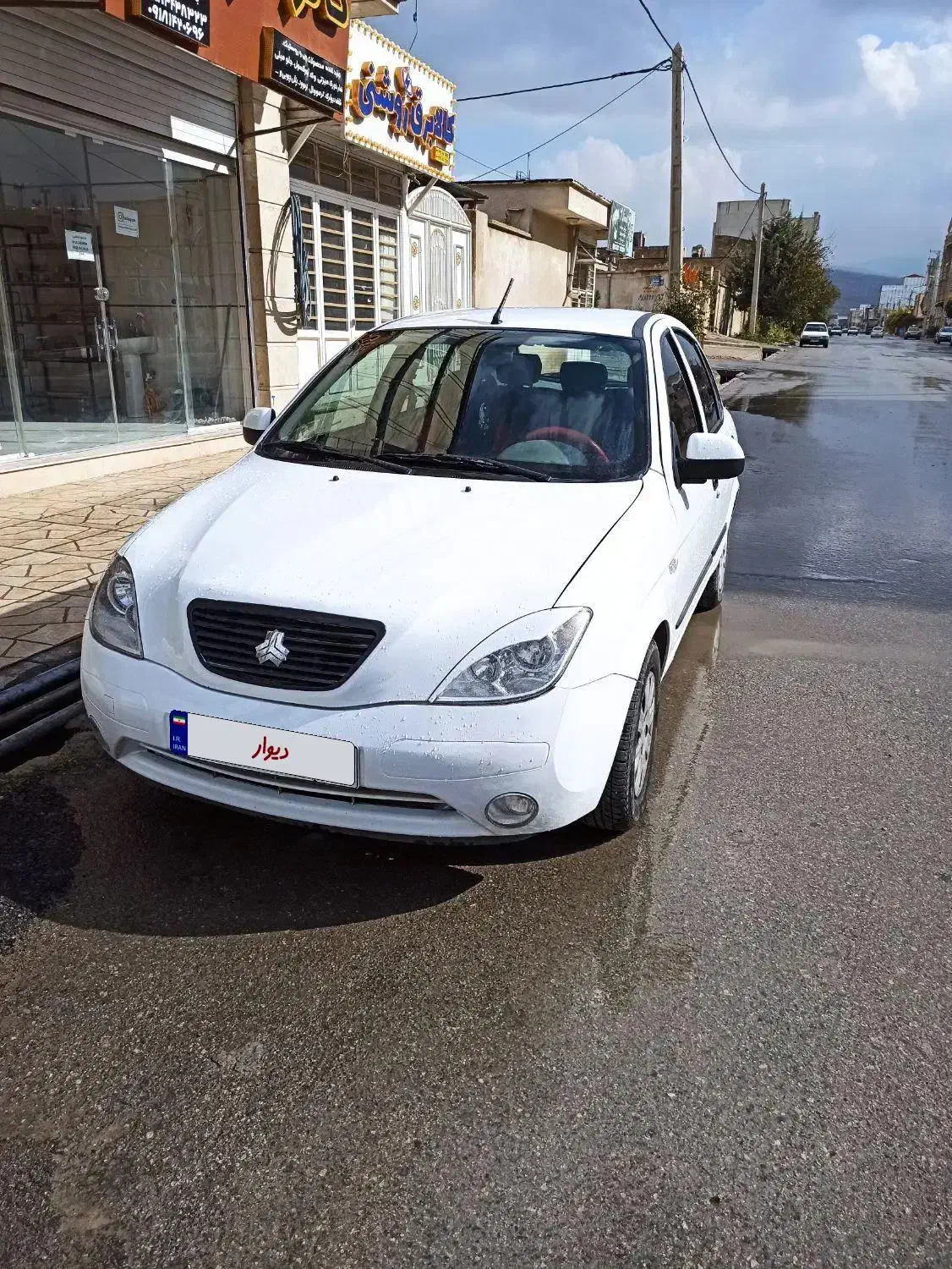 تیبا 2|خودرو سواری و وانت|ایوان, |دیوار