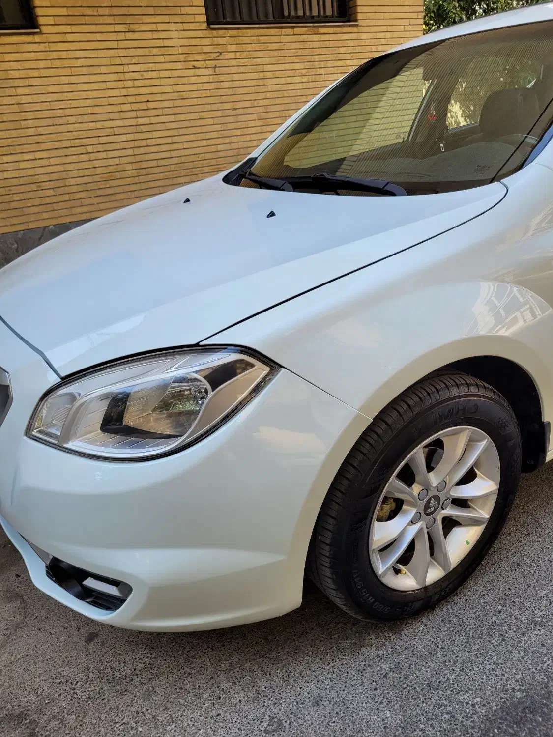 برلیانس ۳۳۰اتومات۹۶|خودرو سواری و وانت|اصفهان, جلالیه|دیوار