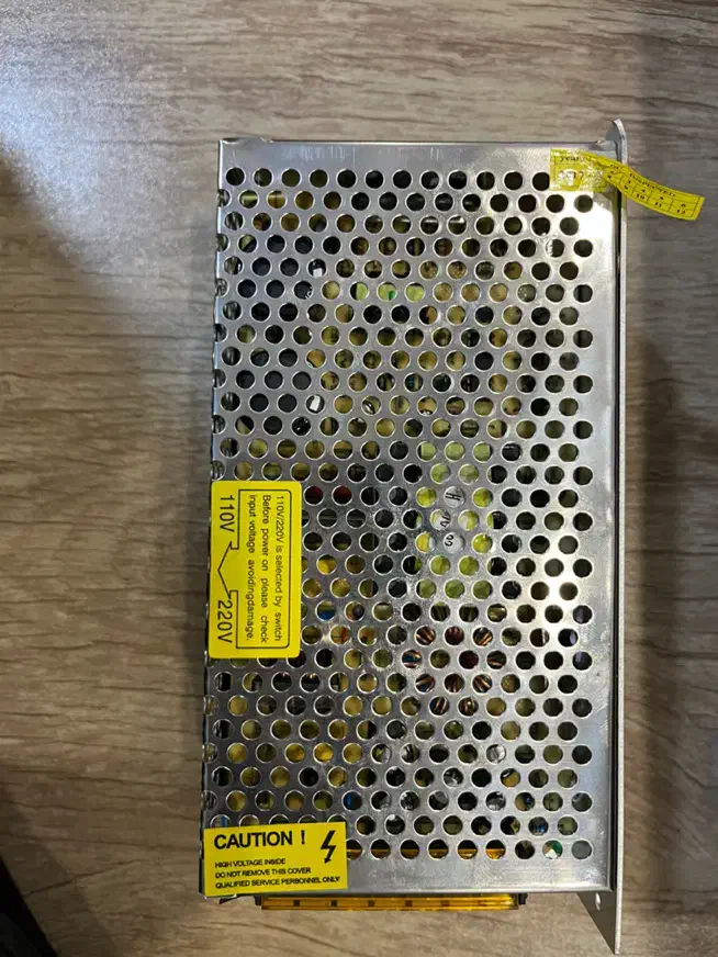 منبع تغذیه|دوربین مداربسته|کرج, محمد آباد|دیوار