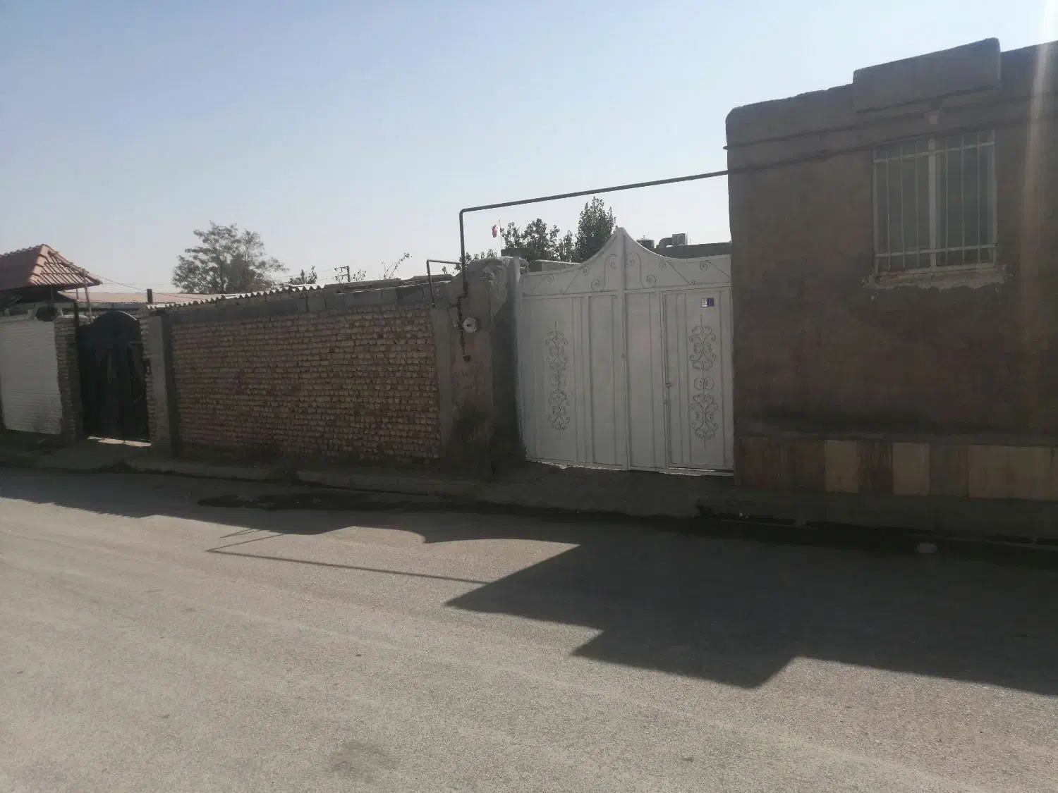 زمین داخل بافت شاهنامه 76 محمداباد|فروش زمین و ملک کلنگی|مشهد, شمس آباد|دیوار