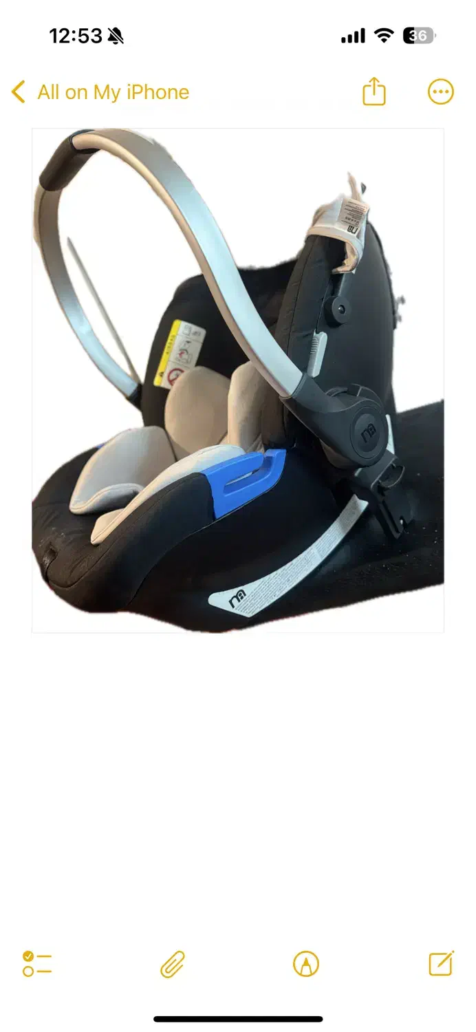 کریر مادِر کِر|کالسکه و لوازم جانبی|گنبد کاووس, |دیوار