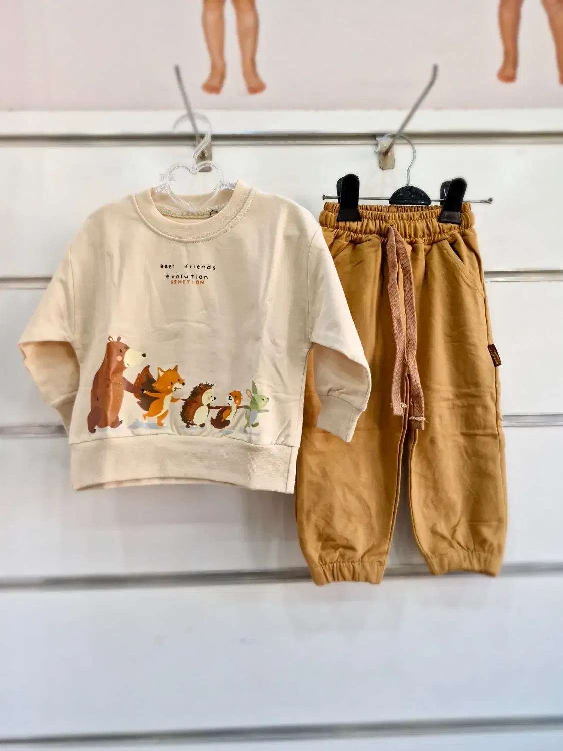 انواع پوشاک بچگانه از ۶ ماه تا ۱۷ سال|عمدهفروشی|هشتگرد, هیو|دیوار