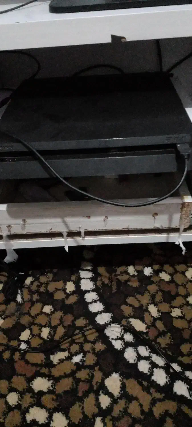 ps4 slim کپی خور|کنسول، بازی ویدئویی و آنلاین|خرمشهر, |دیوار