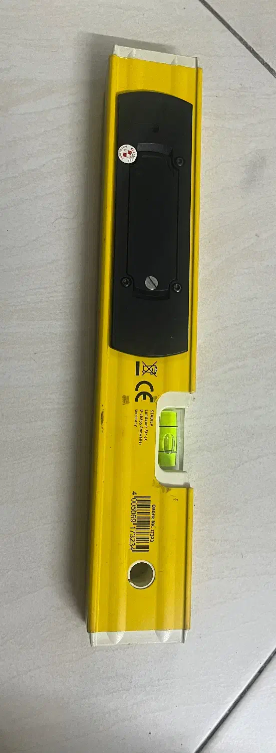 تراز دیجیتال استبیلا 30 cm|ابزارآلات|تهران, نیروی دریایی|دیوار