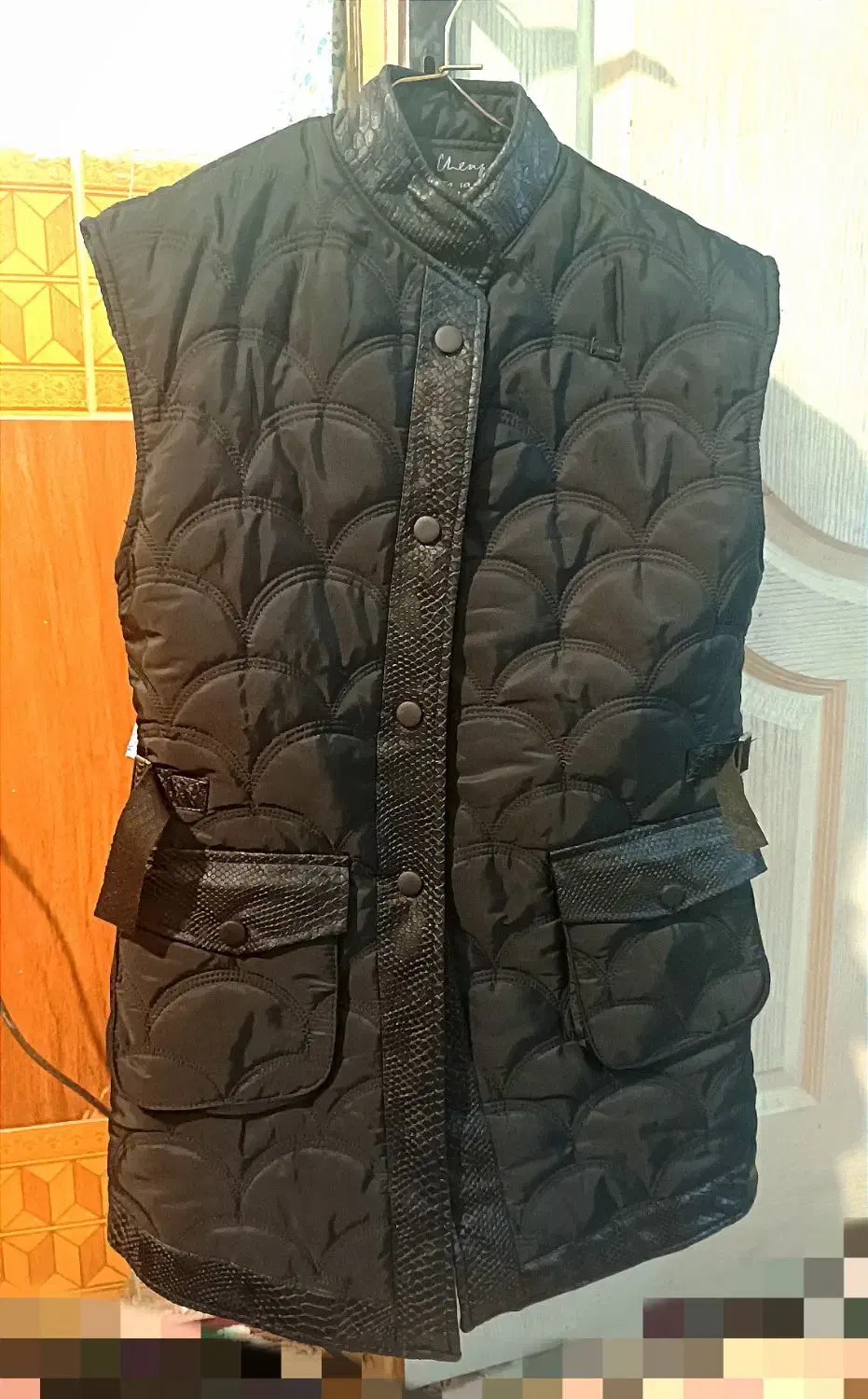 پافر ضدآب|لباس|مشهد, مصلی (کارمندان اول)|دیوار