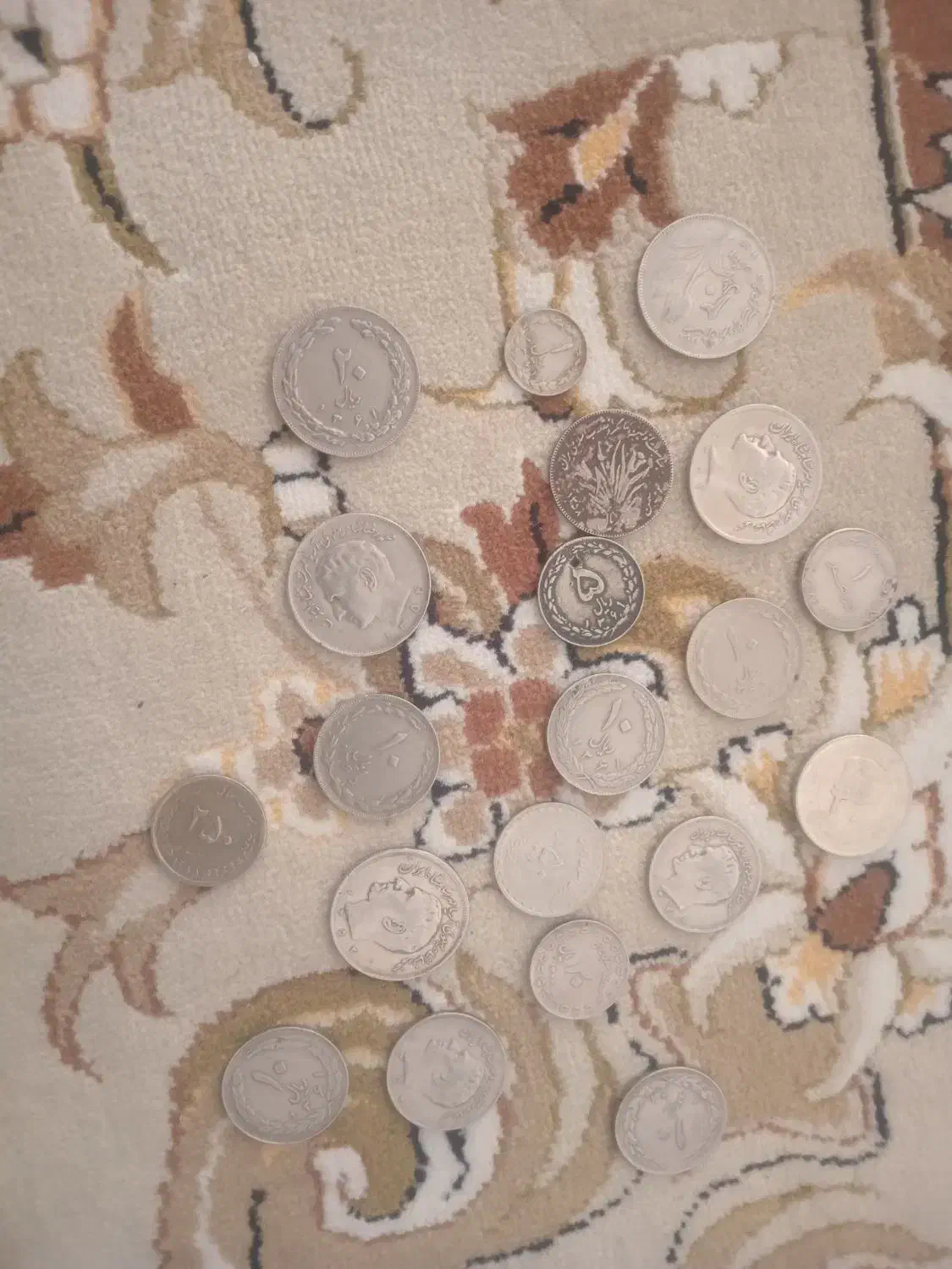 فروش سکه قدیمی|کلکسیون سکه، تمبر، اسکناس|تهران, تهرانپارس شرقی|دیوار