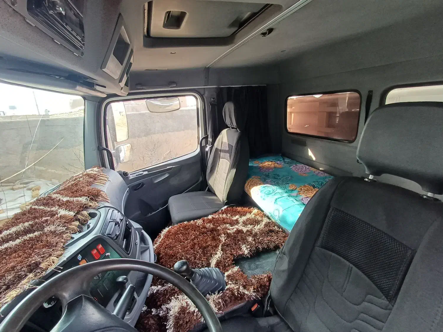 ماشین سنگین|خودرو سنگین|شال, |دیوار