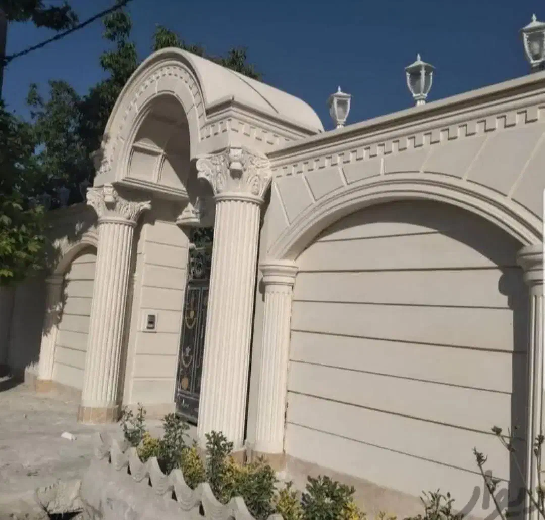سیمانکاری و اجرای انواع نمای رومی،مدرن،وکلاسیک|خدمات پیشه و مهارت|رامسر, |دیوار