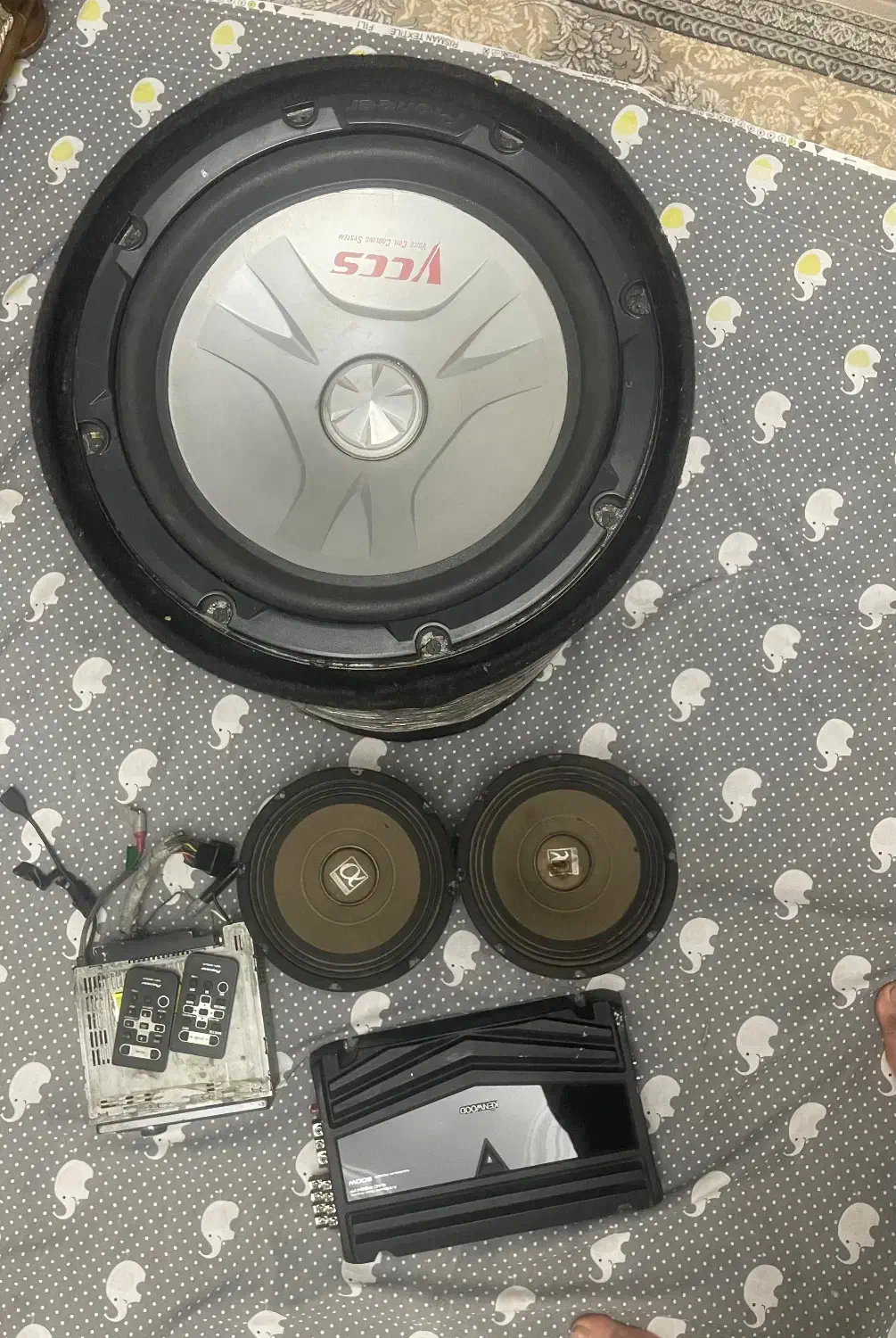 سیستم صوتی|صوتی و تصویری|تهران, شهرک طالقانی|دیوار