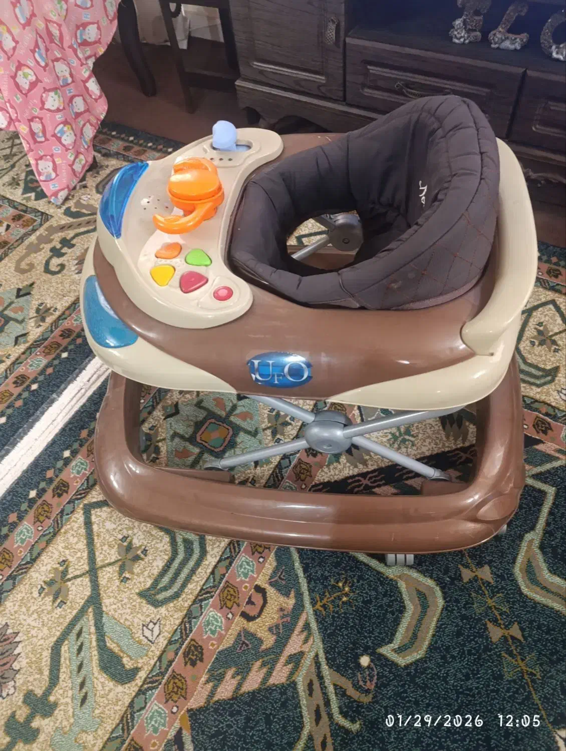 روروک سالم ونو|کالسکه و لوازم جانبی|قزوین, |دیوار