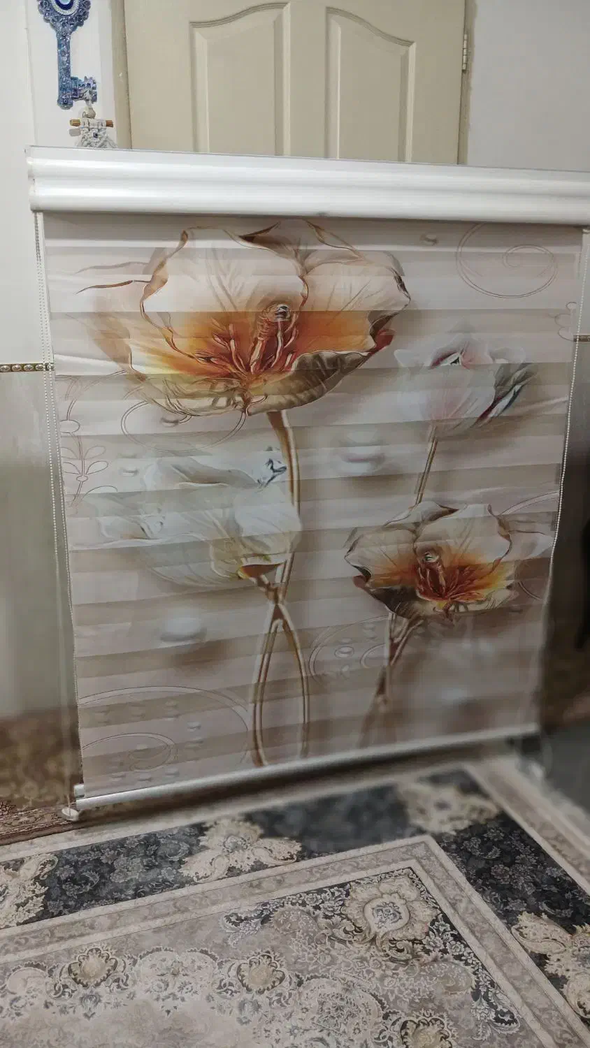 پرده|پرده، رانر، رومیزی|اسلام‌شهر, شهرک الهیه|دیوار