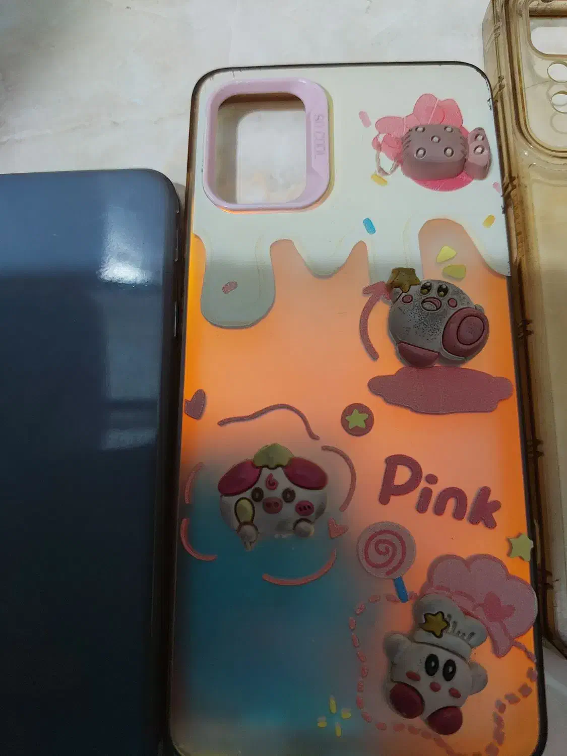 گارد موبایل A73 وA51 و شیائومی نوت 11|لوازم جانبی موبایل و تبلت|خرمشهر, |دیوار