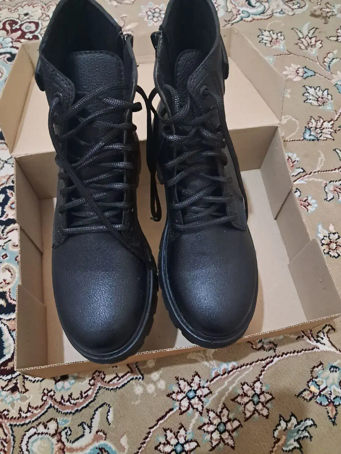 نیم بوت زنانه|کیف، کفش، کمربند|مشهد, پنجتن|دیوار