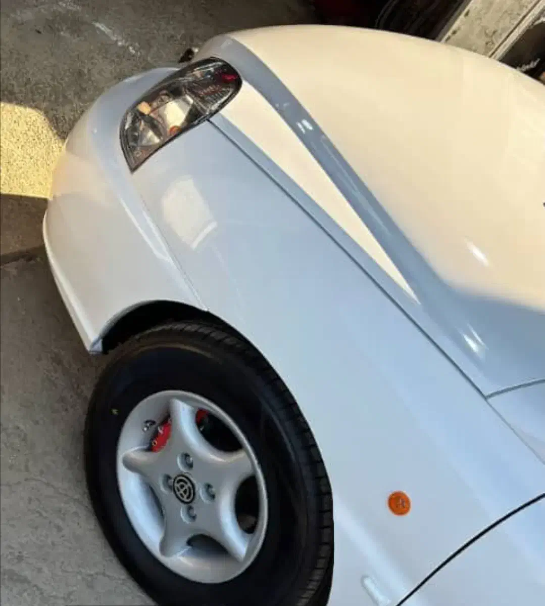 فروش ماشین|خودرو سواری و وانت|پرهسر, |دیوار