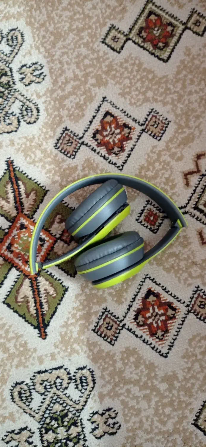 هدفون P47|لوازم جانبی موبایل و تبلت|نیشابور, دارایی|دیوار