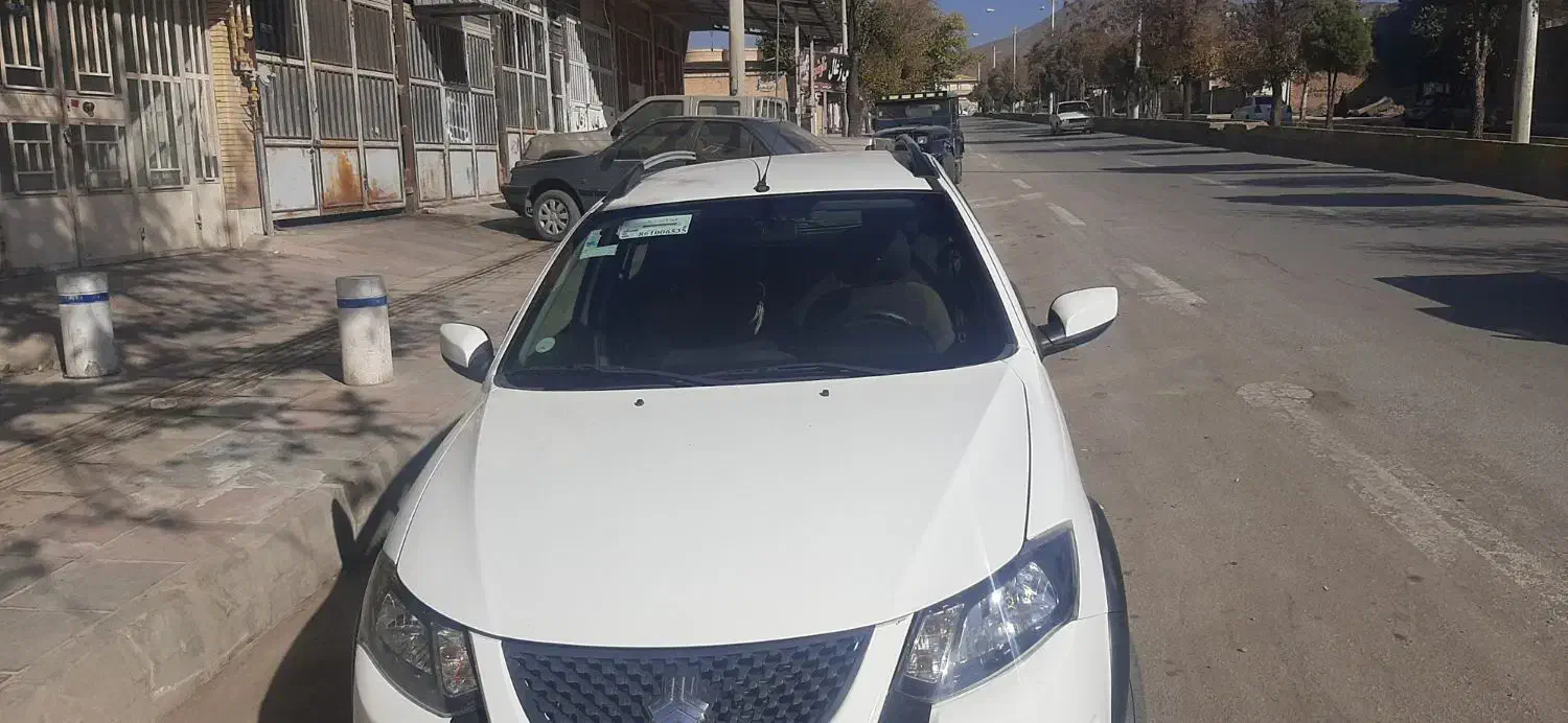 کوییک اس۴۰۱|خودرو سواری و وانت|بافت, |دیوار