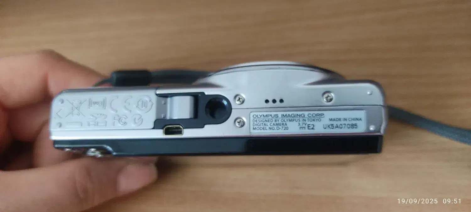 دوربین عکاسی وفیلم برداری دیجیتالی olympus|دوربین عکاسی و فیلمبرداری|سنندج, |دیوار