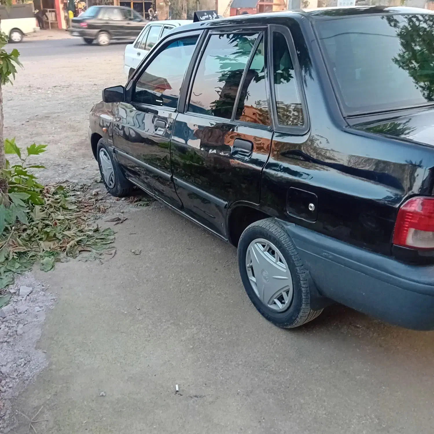 پراید جی تی ایکس آی|خودرو سواری و وانت|رشت, لاکان|دیوار