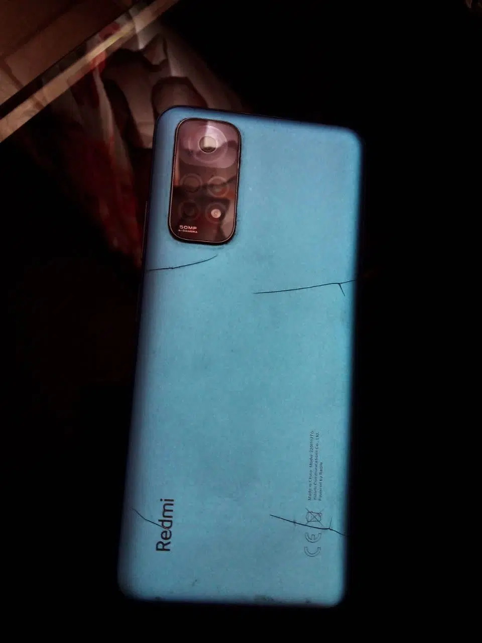 Xiaomi Note 11|موبایل|پرند, فاز ۶|دیوار