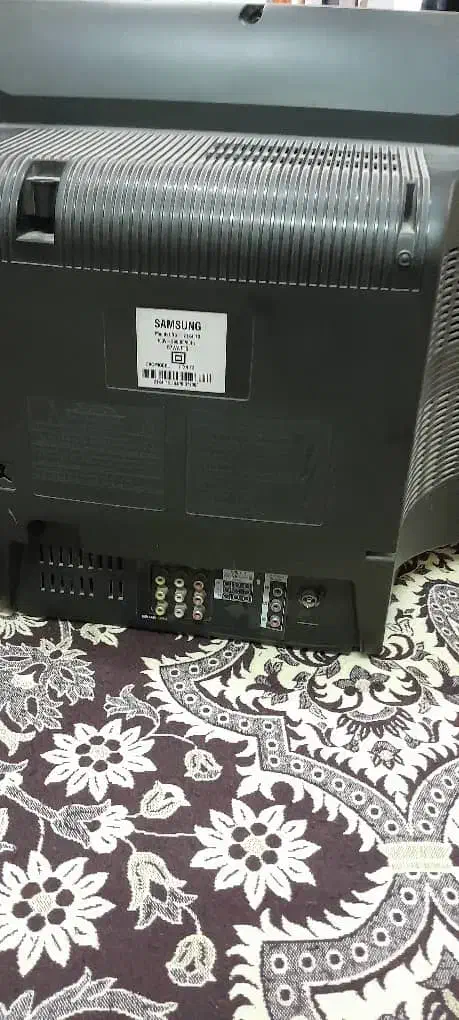 تلویزیون سامسونگ قدیمی|تلویزیون و پروژکتور|اصفهان, کوی امیریه|دیوار