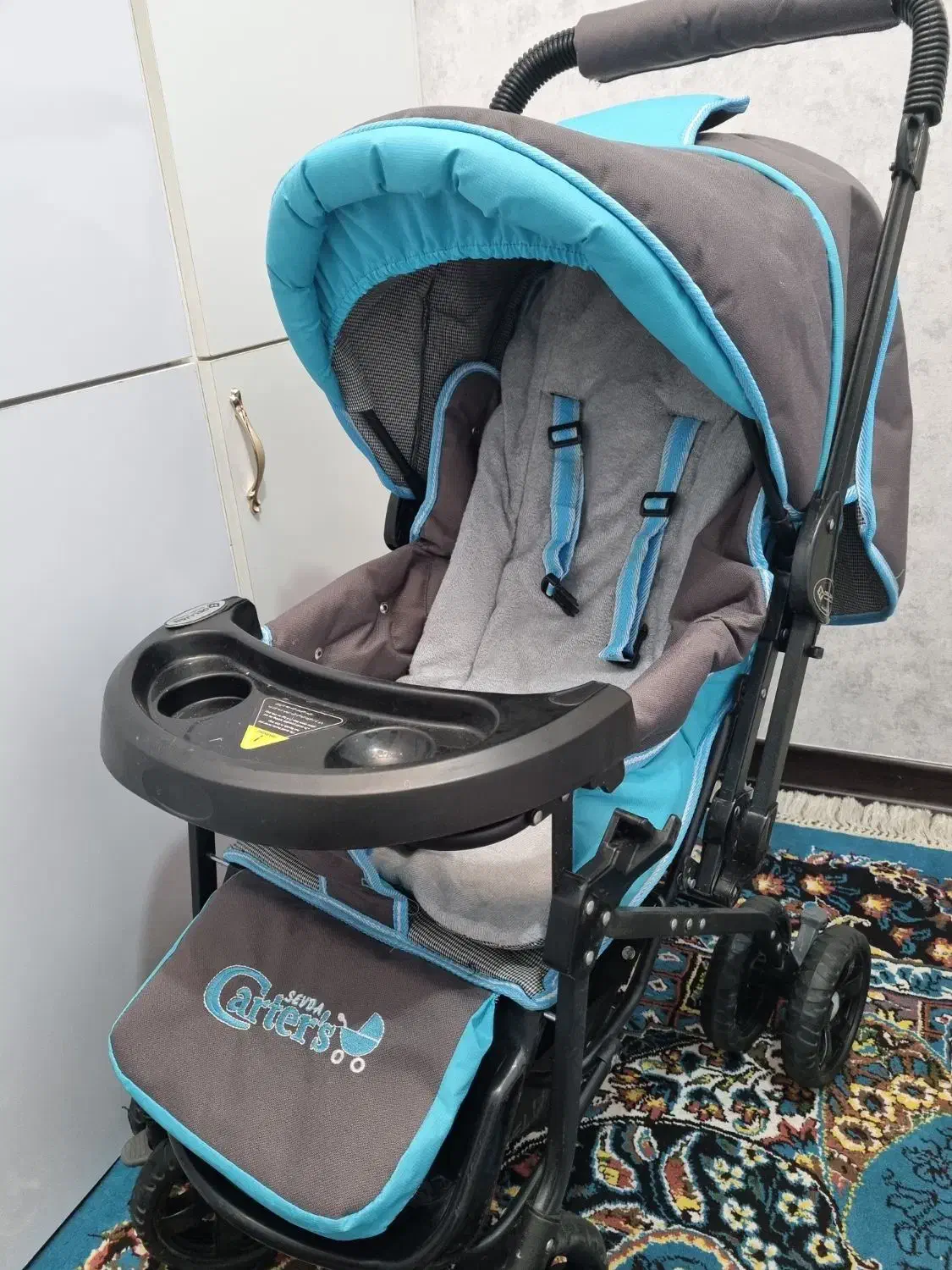 کالسکه و کریر و ساک وسایل|کالسکه و لوازم جانبی|شهرکرد, |دیوار