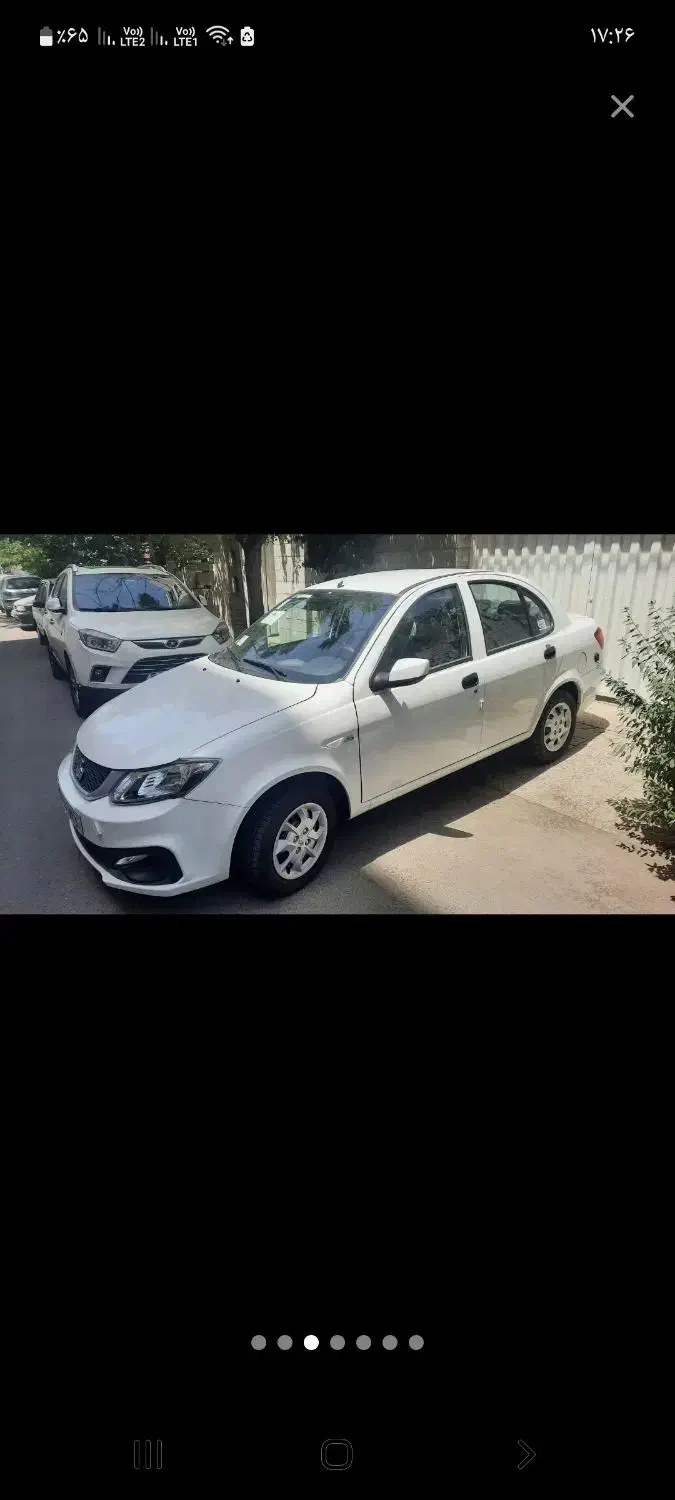 سایناGXدوگانه سوز1403صفرخشک85گانه|خودرو سواری و وانت|اصفهان, خانه اصفهان|دیوار