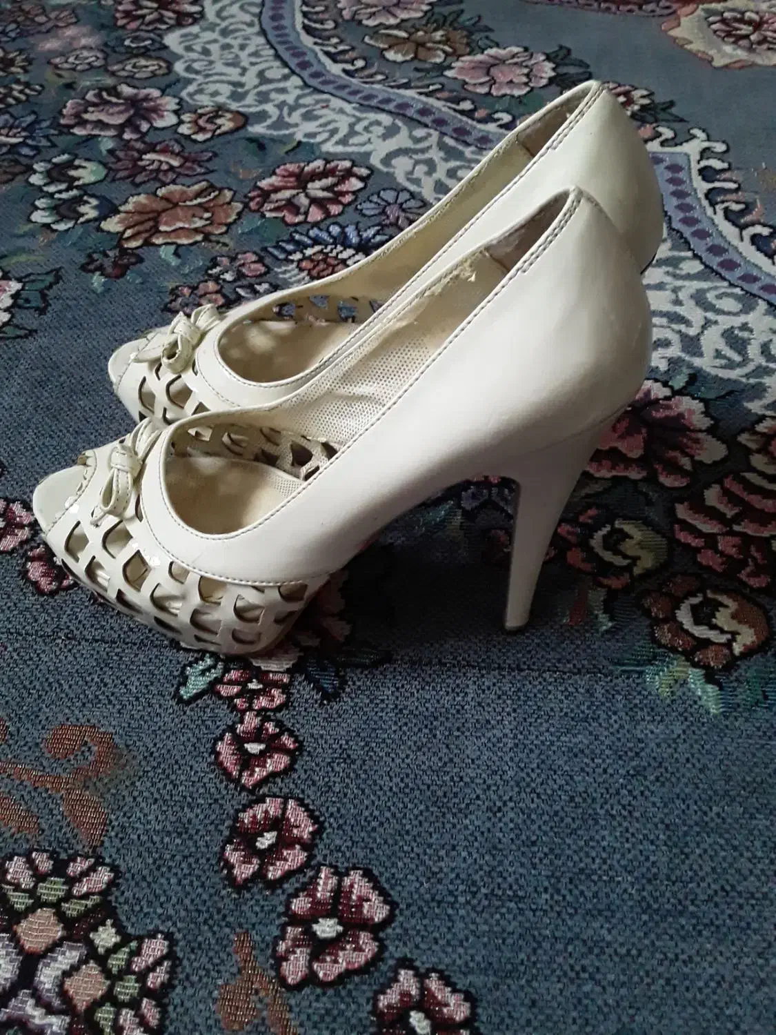 کفش مجلسی|کیف، کفش، کمربند|بجنورد, |دیوار