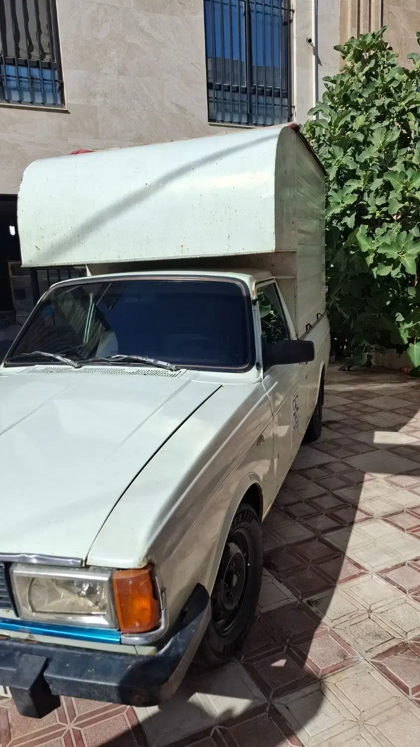 وانت مسقف 89|خودرو سواری و وانت|سنندج, |دیوار