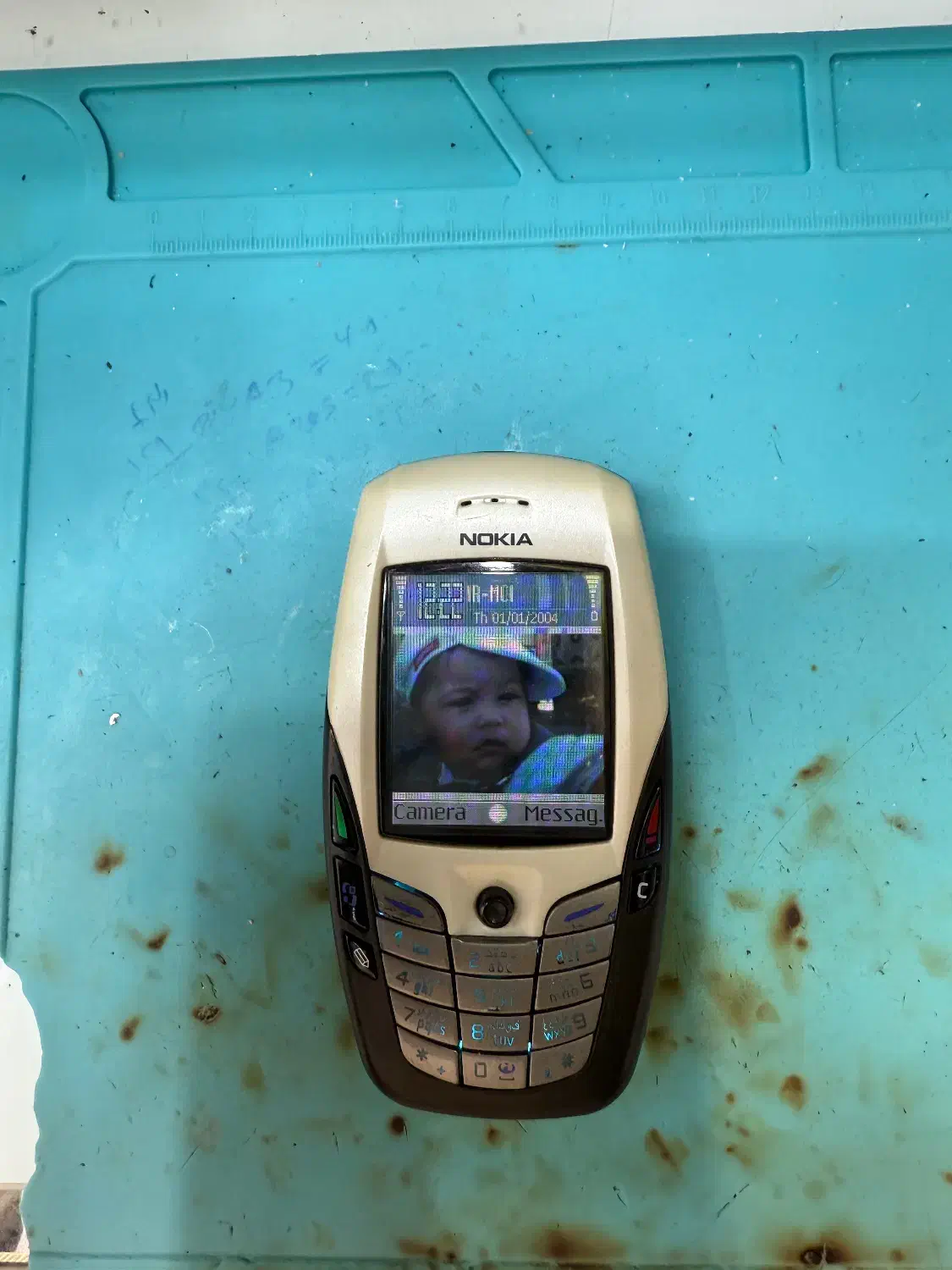 نوکیا ۶۶۰۰|موبایل|تهران, جمهوری|دیوار