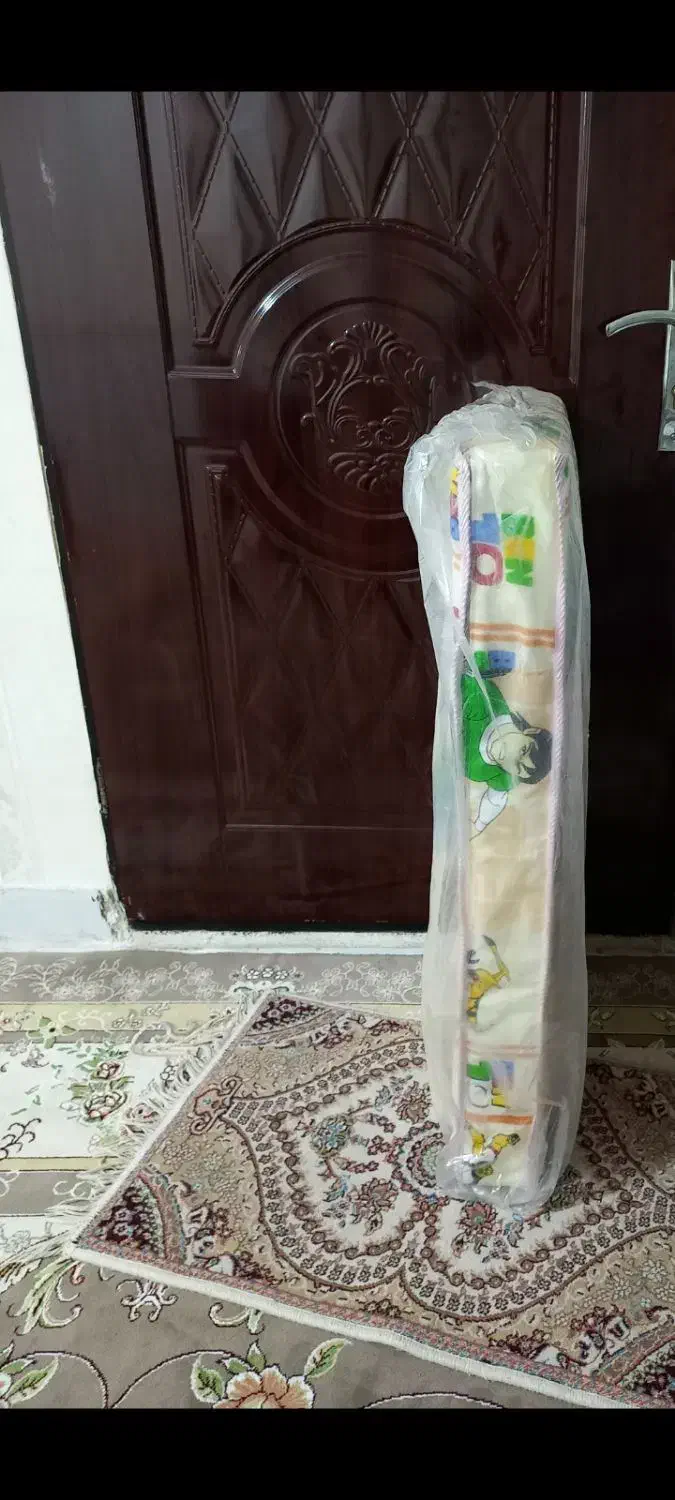 تشک کودک|تشک تختخواب|اسلام‌شهر, چیچکلو|دیوار