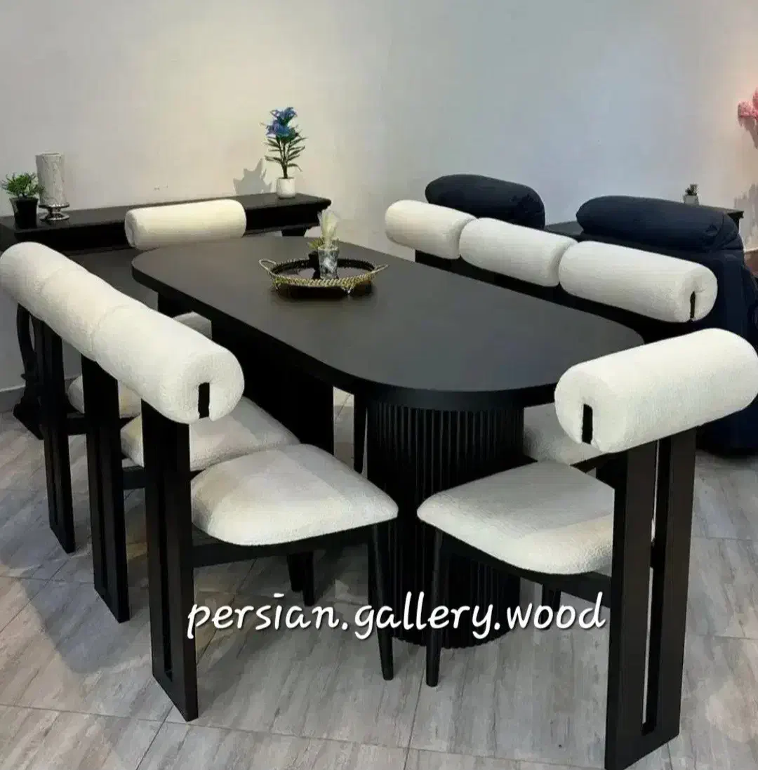 مرالوکس کلکسیون میز ناهارخوری مستقیم از کارخانه|میز و صندلی غذاخوری|تهران, سازمان برنامه جنوبی|دیوار