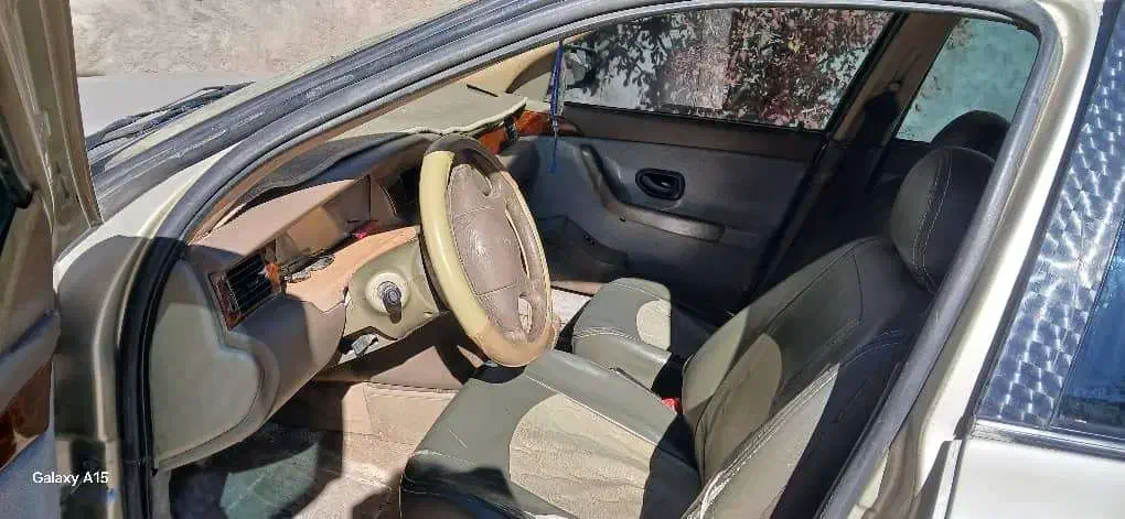 سمند مدل۸۴ دوگانه دستی|خودرو سواری و وانت|شهرکرد, |دیوار